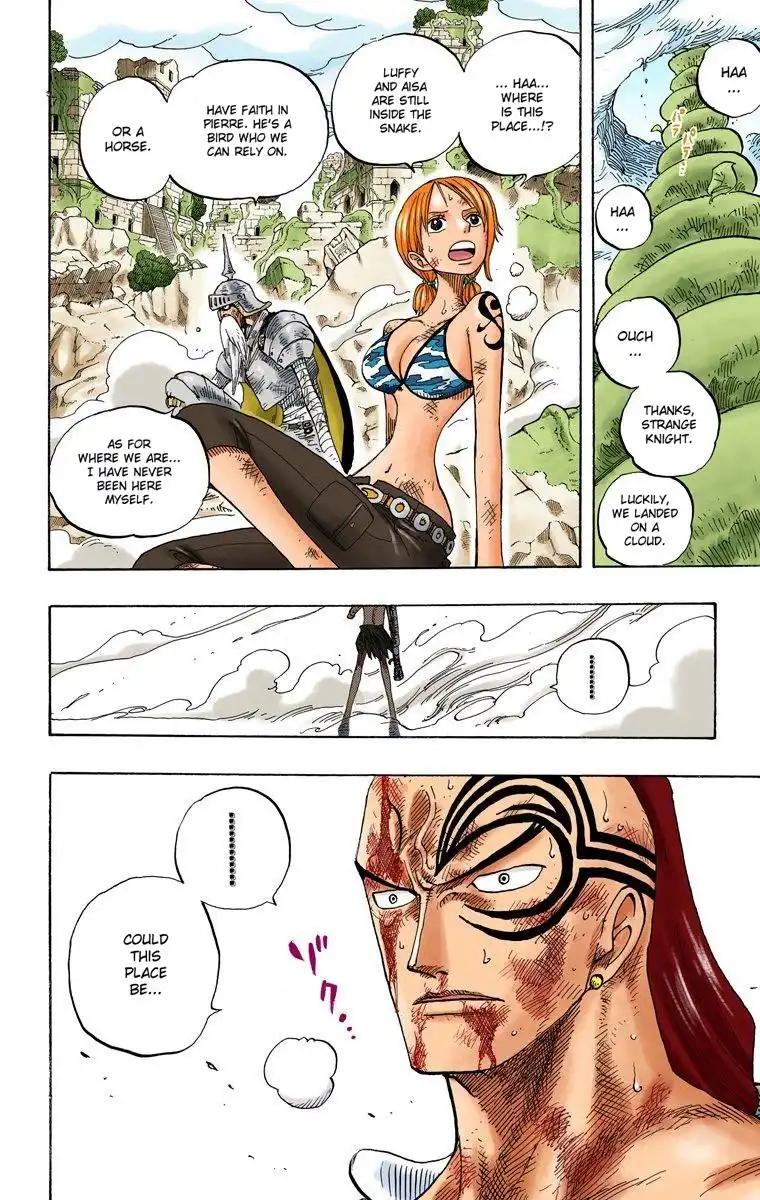 One Piece - Digital Colored Comics Chapter 273 9